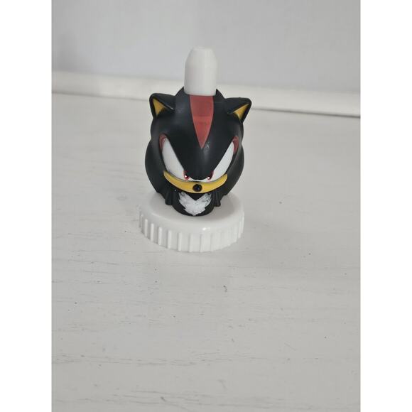 SHADOW; Good 2 Grow Spouts Topper,‎ Sonic The Hedgehog - Picture 1 of 6